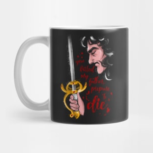 Live for Revenge Mug